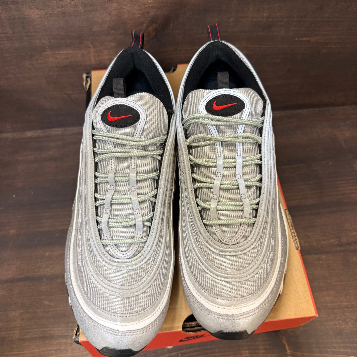 Nike Air Max 97 OG Silver Bullet (2022) - Image 2