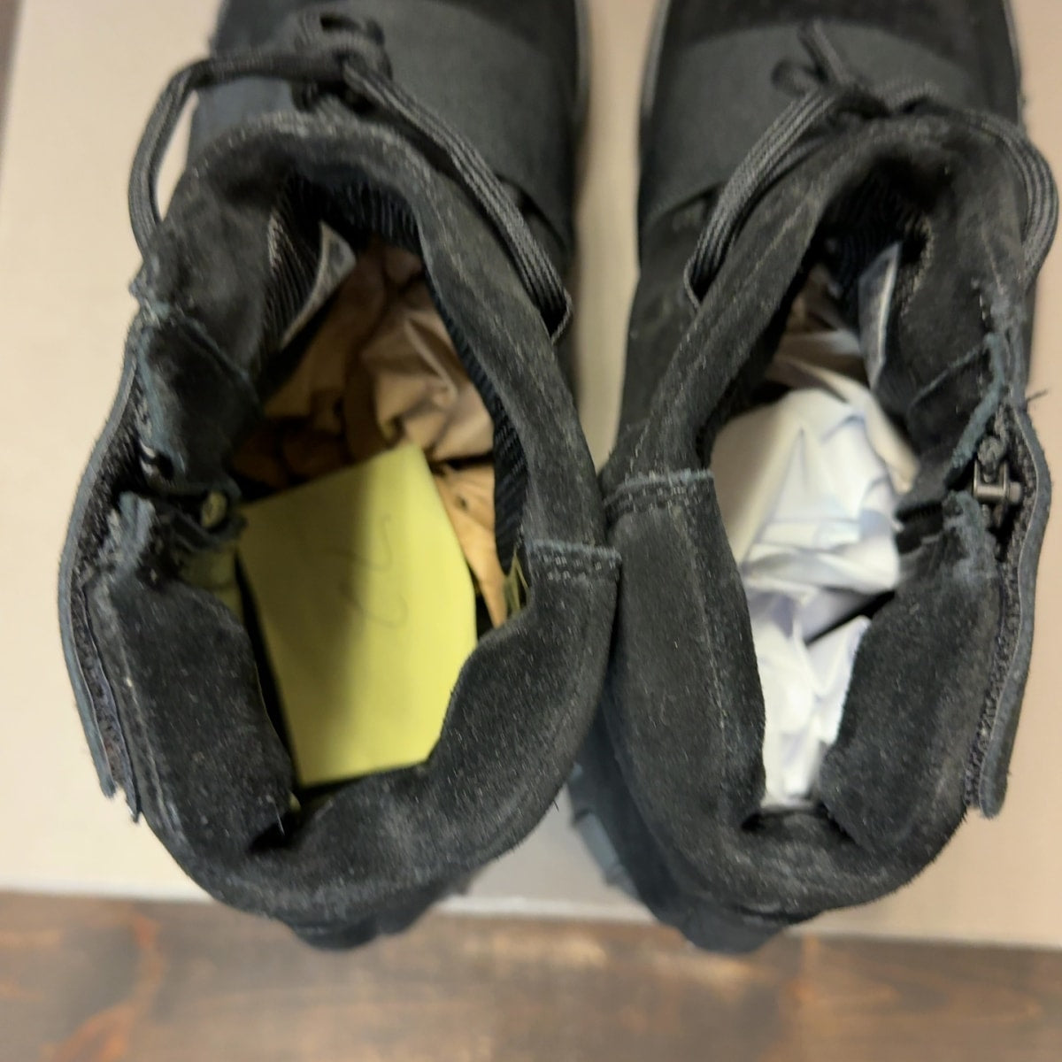 adidas Yeezy Boost 750 Triple Black - Image 6