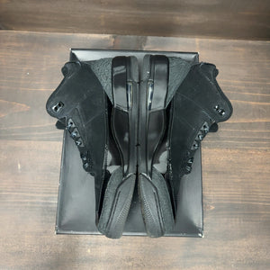 Jordan 3 Retro Black Cat (2025) - Image 4