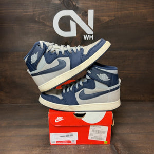 Jordan 1 Retro KO Georgetown Size 8.5 (Pre-Owned) - Image 1