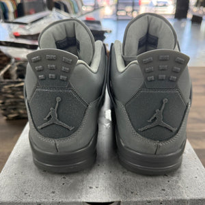 Jordan 4 Retro SE Paris Olympics Wet Cement - Image 4