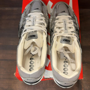 Nike P-6000 Metallic Silver - Image 5