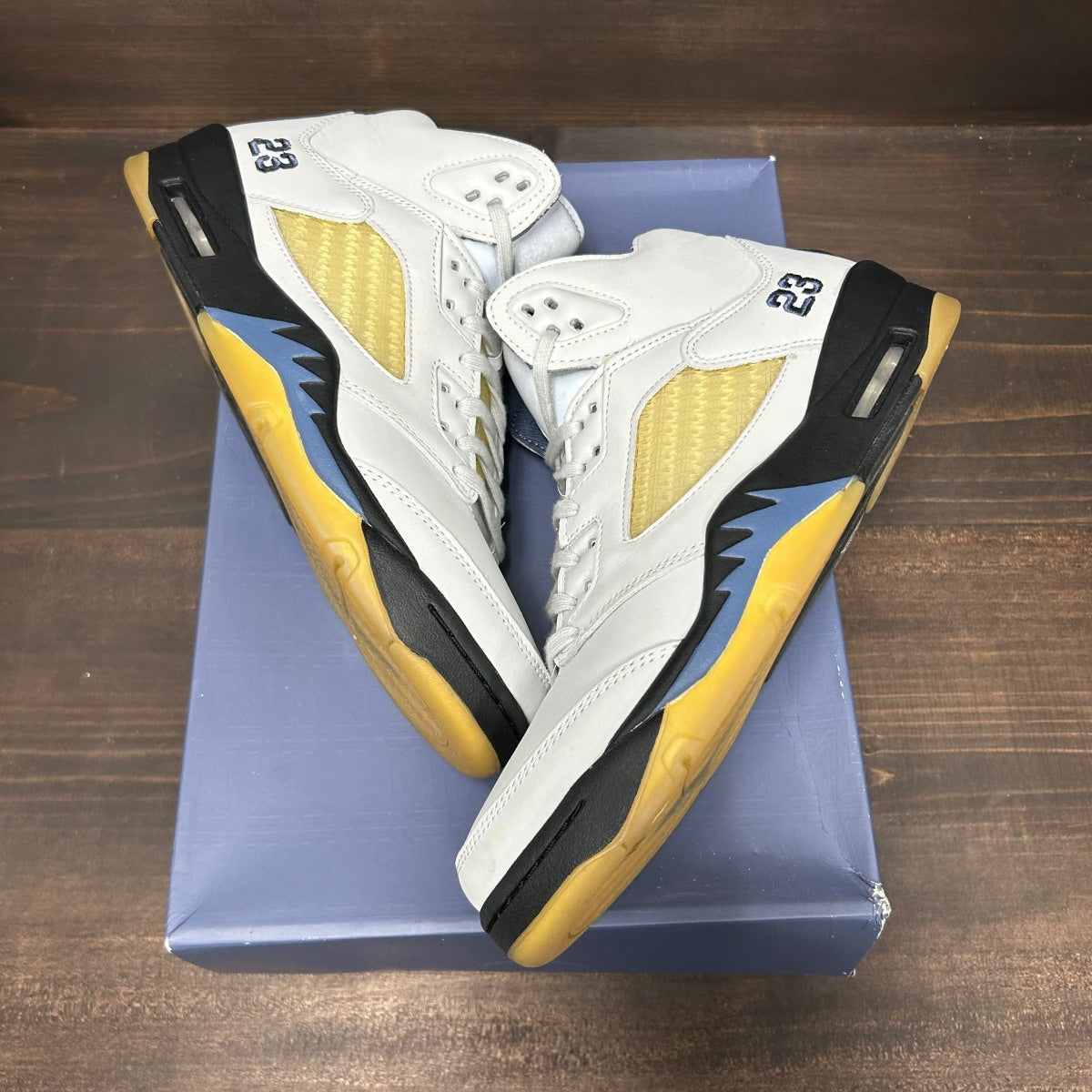 Jordan 5 Retro A Ma Maniére Dawn (Women's) - Image 2