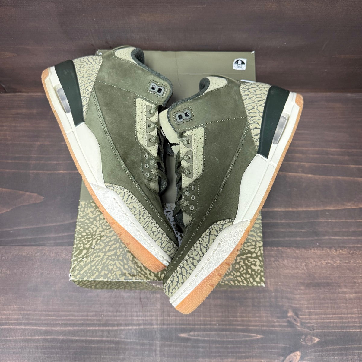 Jordan 3 Retro Family Affair - Image 2
