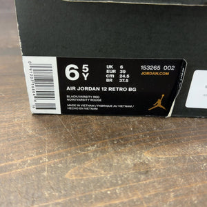 Jordan 12 Retro Flu Game (2025) (GS) - Image 7