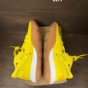 Nike Kyrie 5 Spongebob Squarepants Size 14 (Pre-Owned) - Image 6