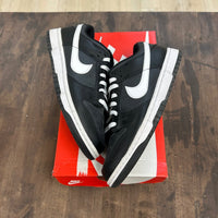 Nike Dunk Low Black White (2022) - Image 1