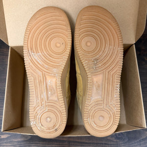 Nike Air Force 1 High Wheat (2015) Size 11 (Pre-Owned) - Image 6