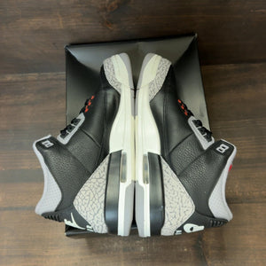 Jordan 3 Retro Black Cement (2024) (GS) - Image 6