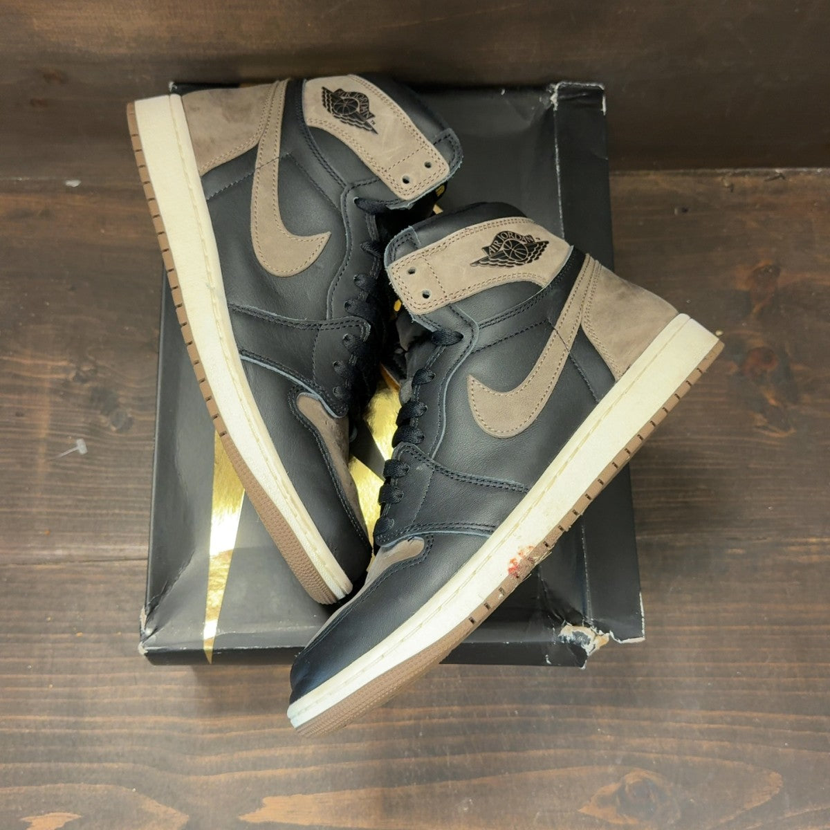 Jordan 1 Retro High OG Palomino - Image 2