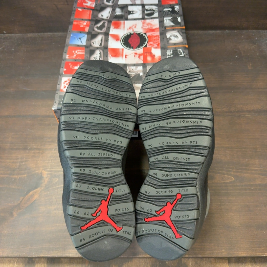 Jordan 10 Retro Shadow (2025) - Image 6