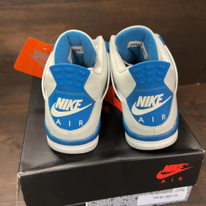Jordan 4 Retro Military Blue (2024) - Image 5