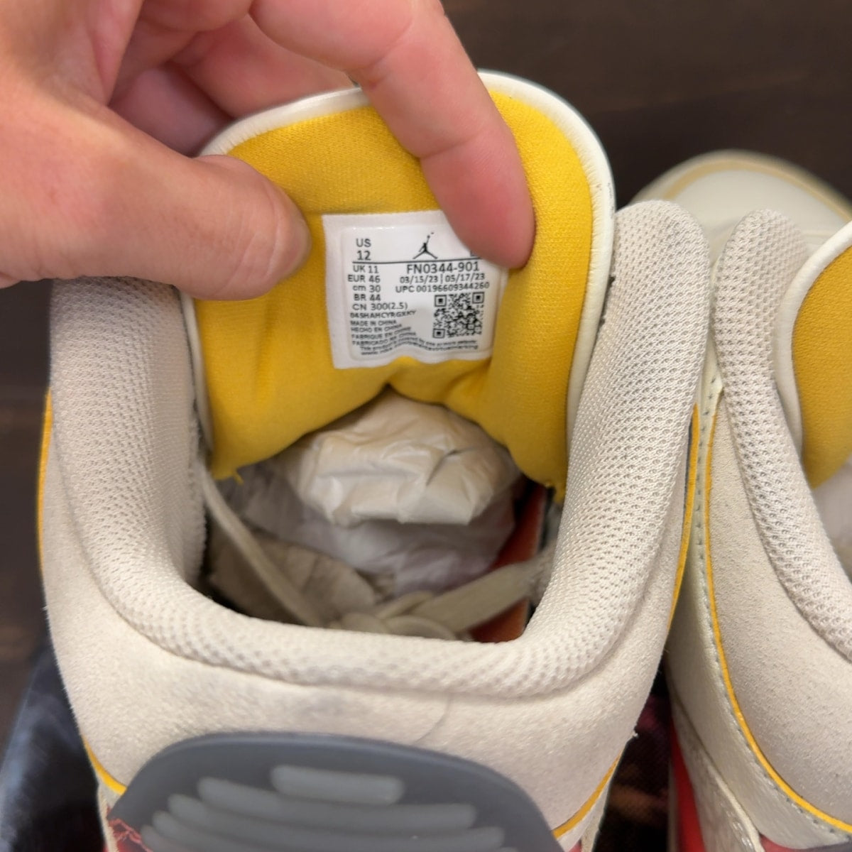 Jordan 3 Retro SP J Balvin Medellín Sunset - Image 7