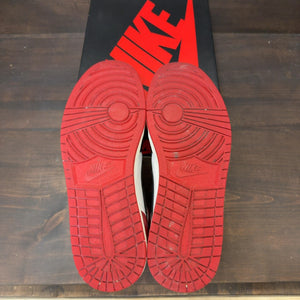 Jordan 1 Retro Black Toe (2013) Size 12 (Pre-Owned)