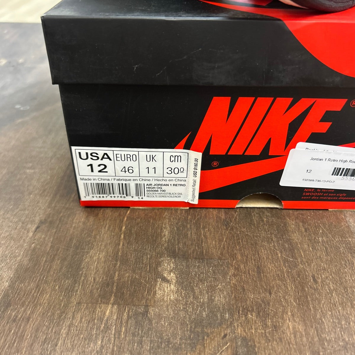 Jordan 1 Retro High Rookie of the Year - Image 6