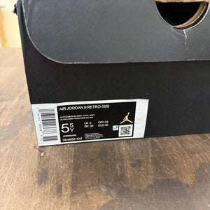 Jordan 6 Retro Cool Grey (GS) - Image 6