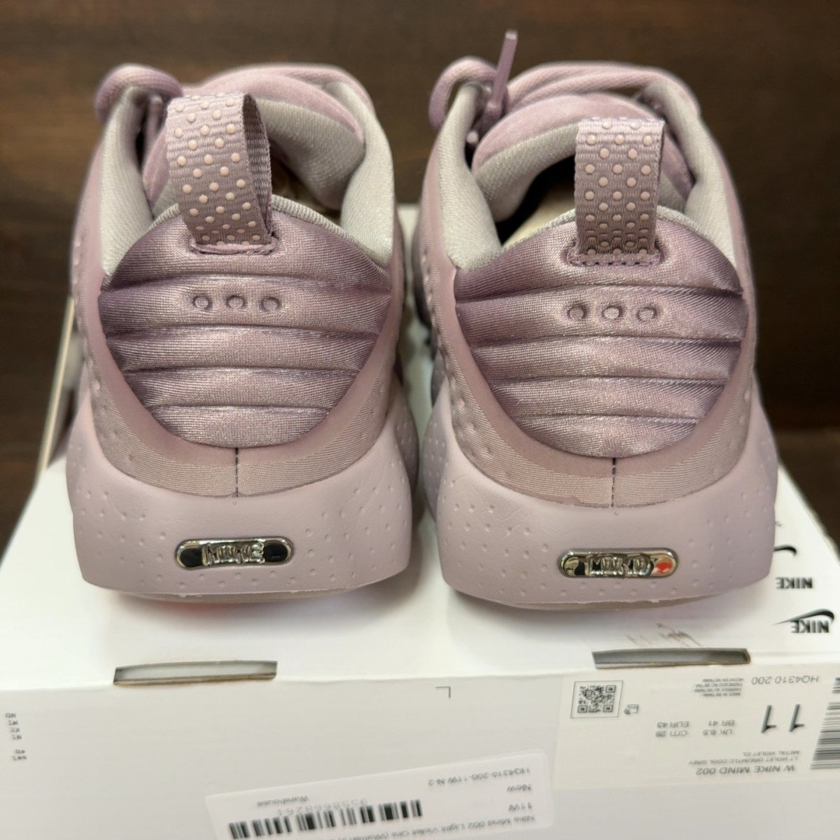 Nike Mind 002 Light Violet Ore (Women's) Size 11W - Image 5