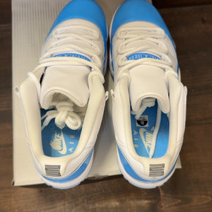 Jordan 11 Retro Low University Blue (2026) Size 10 (Pre-Owned) - Image 5