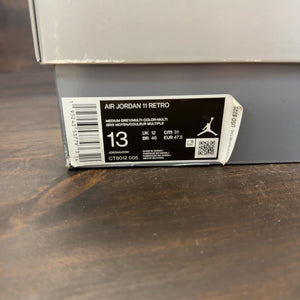 Jordan 11 Retro Cool Grey (2021) - Image 7