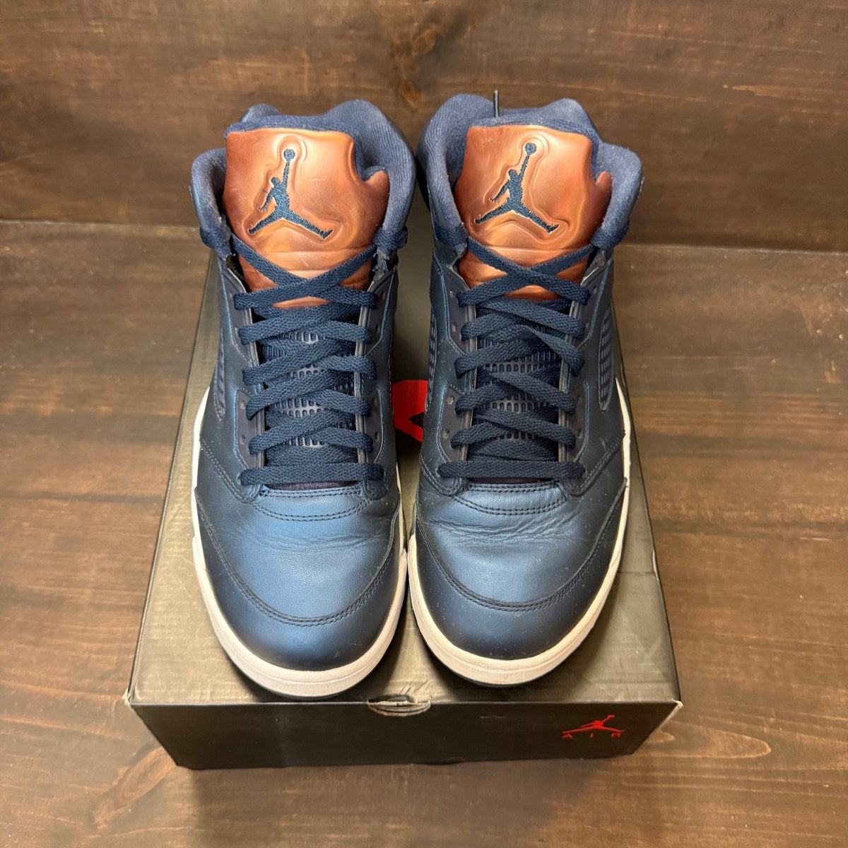 Jordan 5 Retro Bronze - Image 3