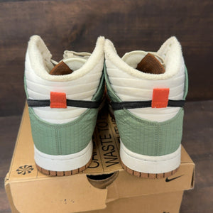 Nike Dunk High Next Nature Summit White (Women's) - Image 4