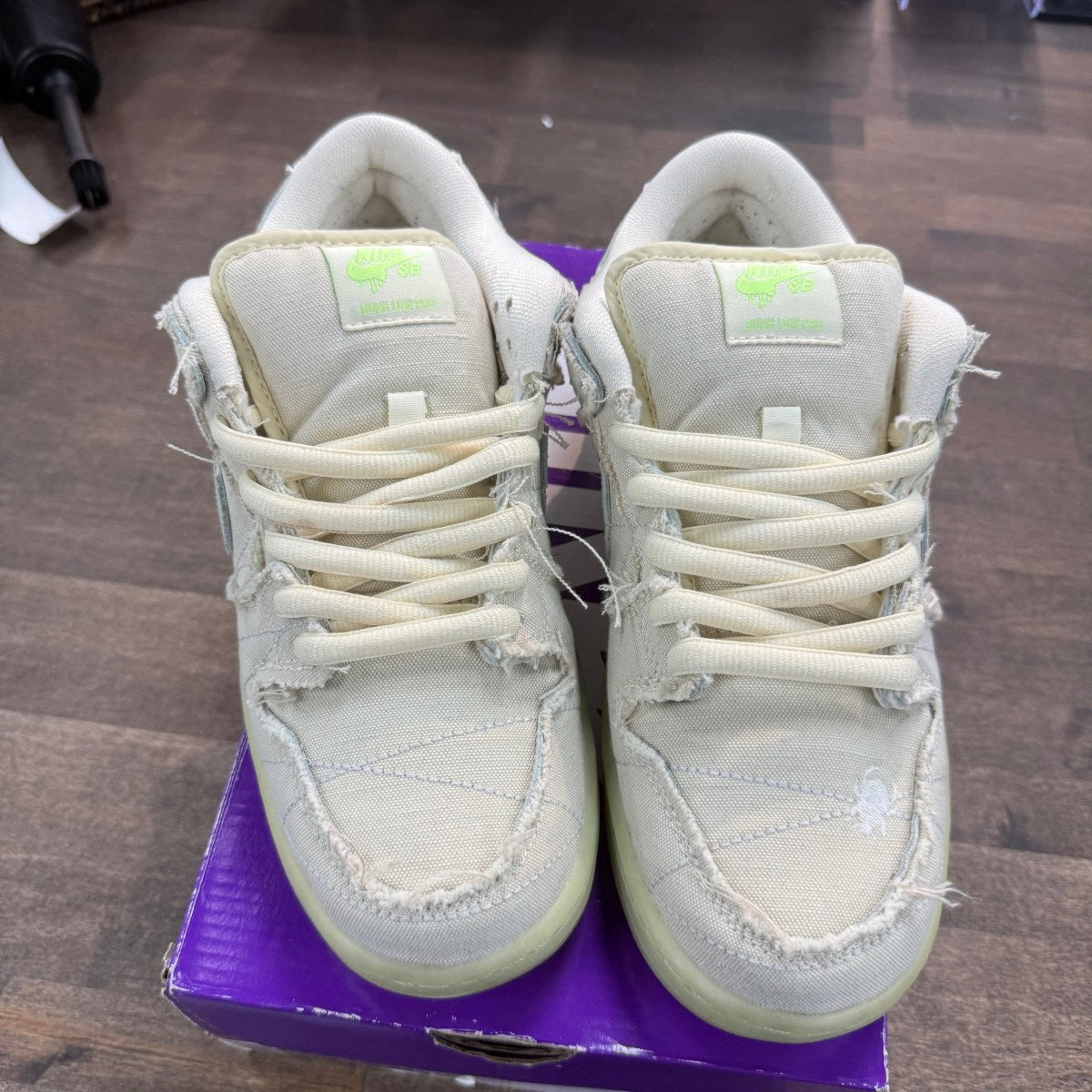 Nike SB Dunk Low Mummy - Image 4
