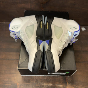 Jordan 5 Retro Dark Concord - Image 4
