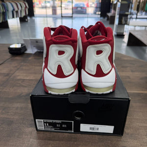 Nike Air More Uptempo Supreme Suptempo Red - Image 3