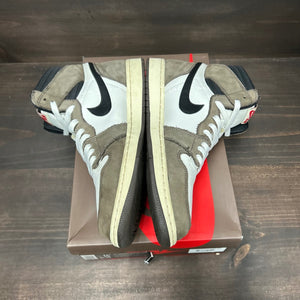 Jordan 1 Retro High OG SP Travis Scott Mocha - Image 4