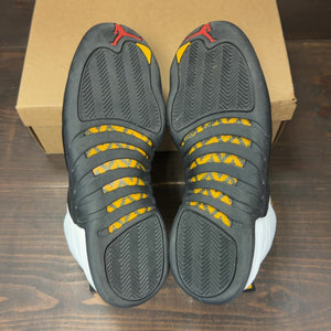 Jordan 12 Retro Taxi (2013) Size 11 (Pre-Owned) - Image 6