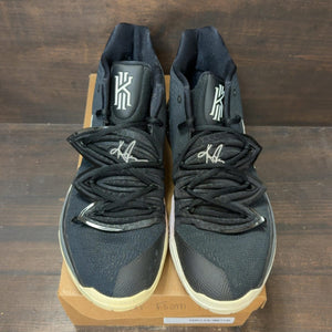 Nike Kyrie 5 Black Magic Size 13 (Pre-Owned) - tag