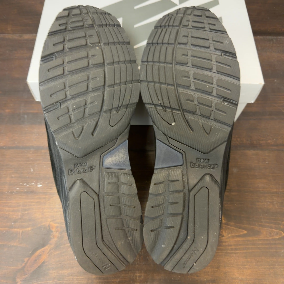New Balance 992 MiUSA Black - Image 7