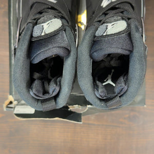 Jordan 8 Retro Chrome (2015) - Image 6