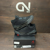 Jordan 3 Retro Black Cat (2025) (GS) Size 6.5Y (Pre-Owned) - front