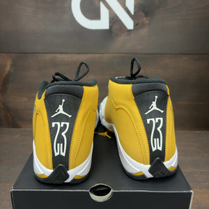 Jordan 14 Retro Light Ginger (2022) - Image 5