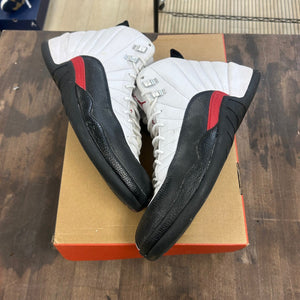 Jordan 12 Retro Taxi Flip - Image 1