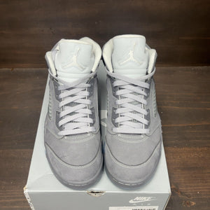 Jordan 5 Retro Wolf Grey (2026) - Image 3