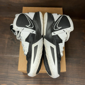 Nike Kyrie Infinity TB Black White Size 12 (Pre-Owned) - Image 4