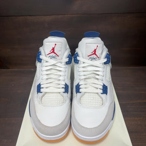 Jordan 4 Retro SB Navy - Image 3