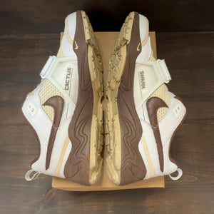 Nike Zoom Field Jaxx Travis Scott Light Chocolate Size 13 (Pre-Owned) - Image 6