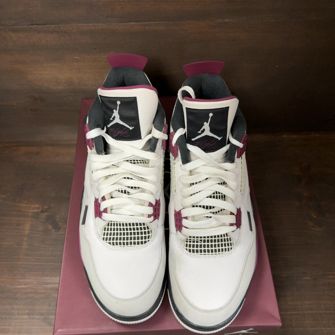 Jordan 4 Retro PSG Paris Saint-Germain Size 11 (Pre-Owned)