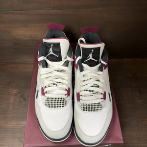 Jordan 4 Retro PSG Paris Saint-Germain Size 11 (Pre-Owned)