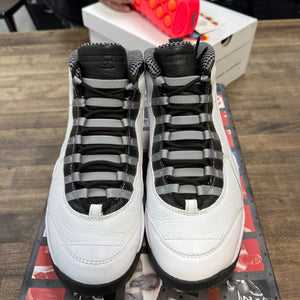 Jordan 10 Retro OG Steel (2025) - Image 3