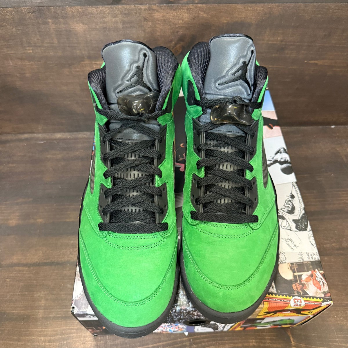 Jordan 5 Retro SE Oregon - Image 2