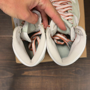 Jordan 1 Retro High OG Seafoam (Women's) Size 6.5W (Pre-Owned) - Image 6