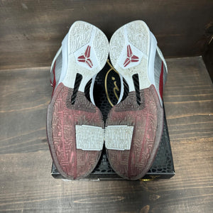 Nike Kobe 5 Protro Lower Merion Aces Away (2026) - Image 6
