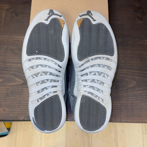 Jordan 12 Retro Dark Grey Size 11 (Pre-Owned) - Image 8