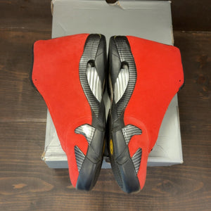 Jordan 14 Retro Ferrari (2025) - Image 4