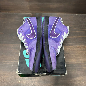 Nike SB Dunk Low Concepts Purple Lobster - Image 4