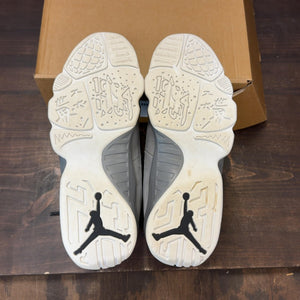 Jordan 9 Retro Particle Grey Size 7.5 (Pre-Owned) - Image 8